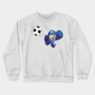 Soccer Time Crewneck Sweatshirt